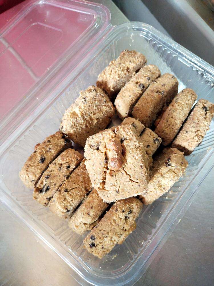 Fruit Kaju Biscuit
